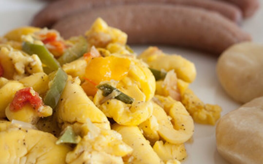 Ackee, an Exotic and Delicious Option for Vegans and Vegetarians